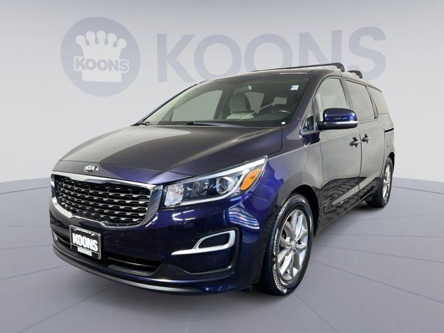 2019 Kia Sedona EX