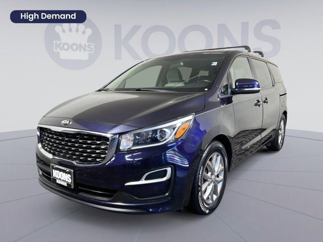 2019 Kia Sedona EX