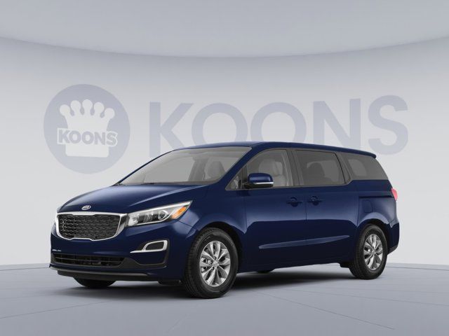 2019 Kia Sedona EX