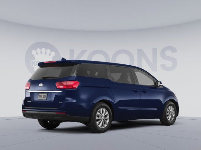 2019 Kia Sedona EX