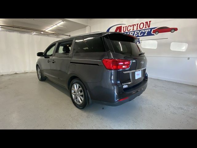 2019 Kia Sedona EX