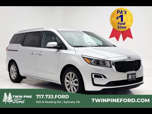 2019 Kia Sedona EX