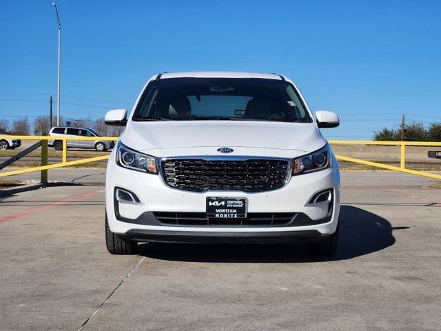 2019 Kia Sedona EX