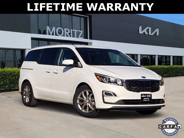 2019 Kia Sedona EX