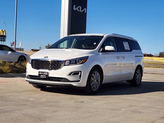 2019 Kia Sedona EX