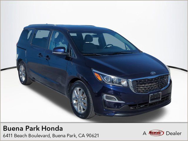 2019 Kia Sedona EX