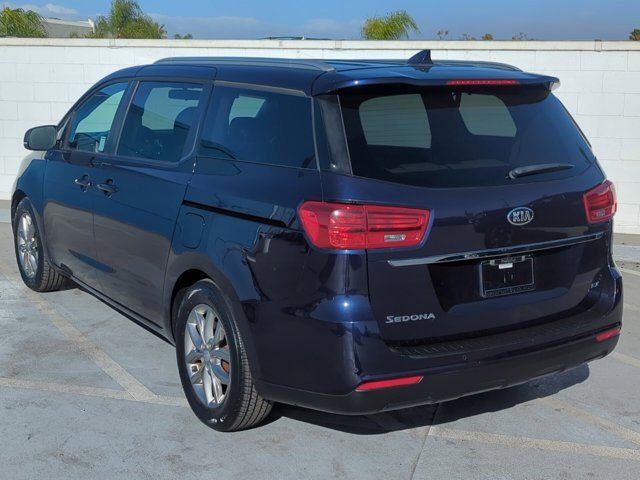 2019 Kia Sedona EX