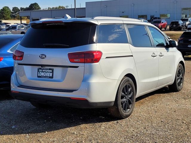 2019 Kia Sedona EX