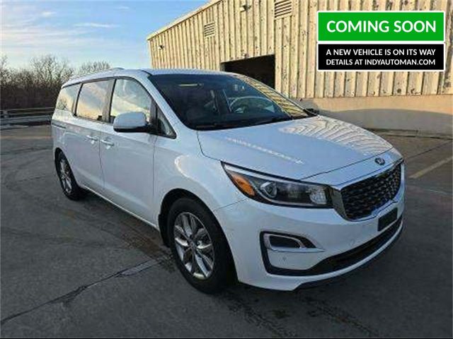 2019 Kia Sedona EX