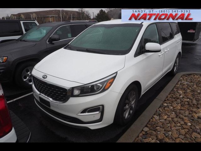 2019 Kia Sedona EX