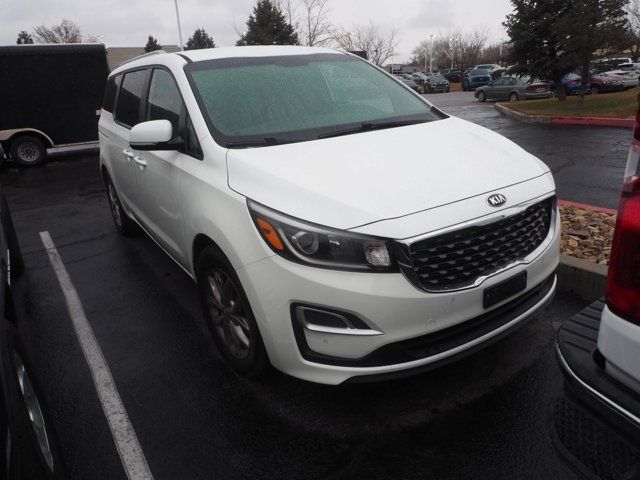 2019 Kia Sedona EX