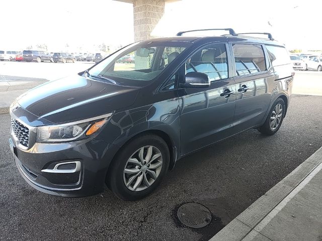 2019 Kia Sedona EX