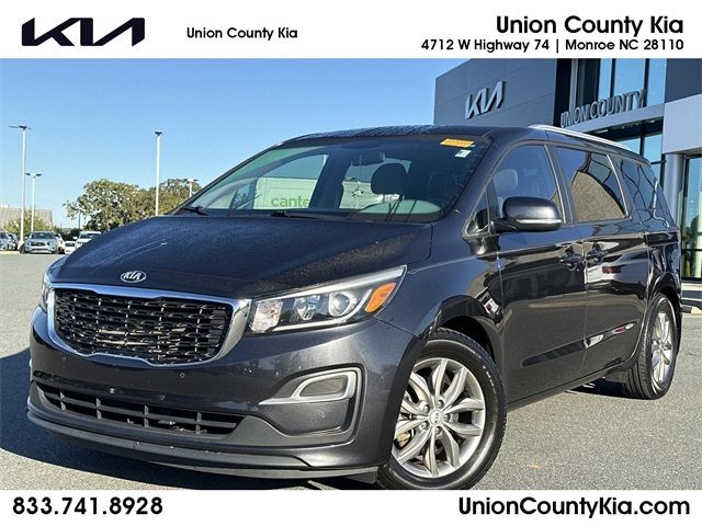 2019 Kia Sedona EX