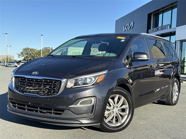 2019 Kia Sedona EX