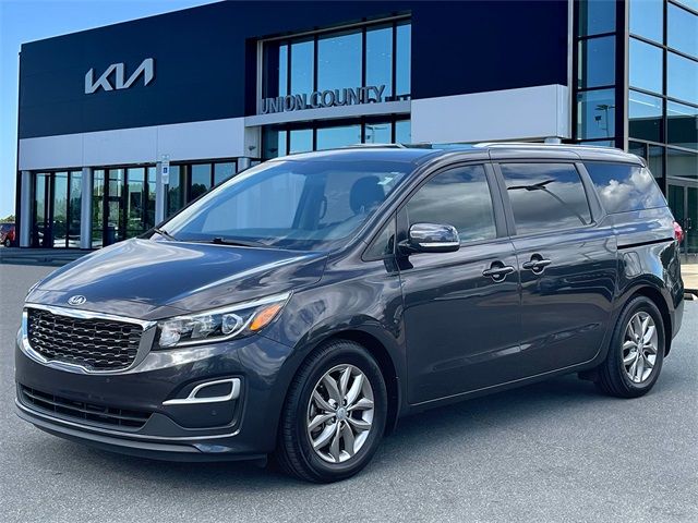 2019 Kia Sedona EX