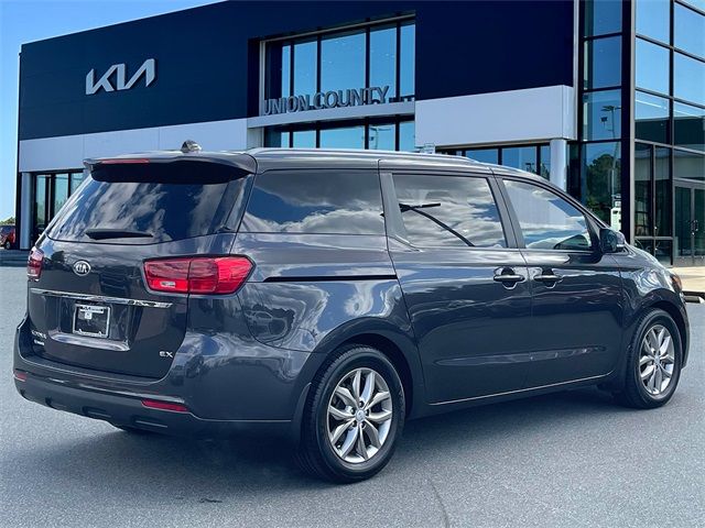 2019 Kia Sedona EX