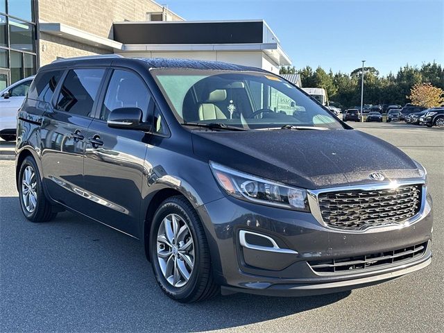 2019 Kia Sedona EX