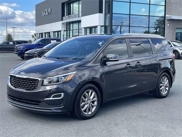 2019 Kia Sedona EX