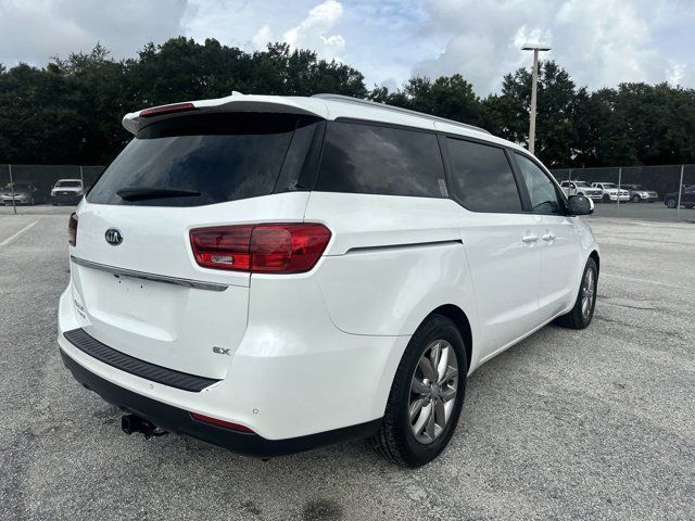 2019 Kia Sedona EX