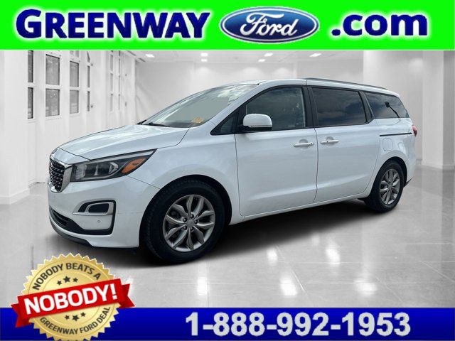 2019 Kia Sedona EX