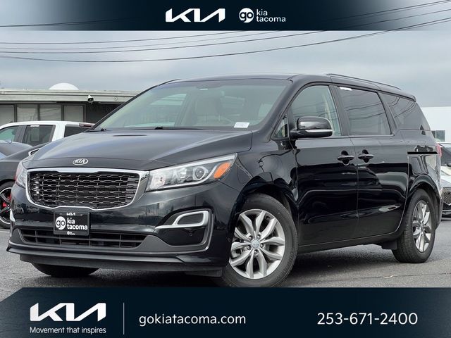 2019 Kia Sedona EX