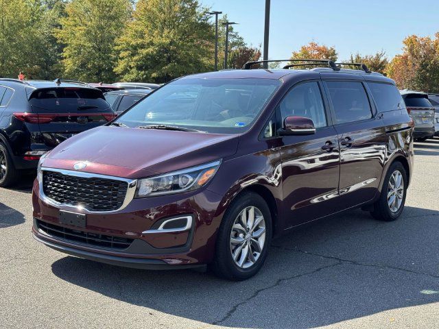 2019 Kia Sedona EX