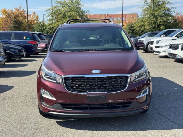 2019 Kia Sedona EX