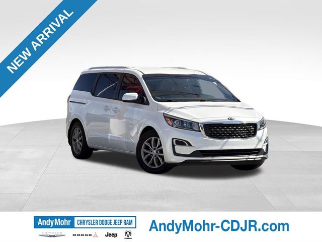 2019 Kia Sedona EX