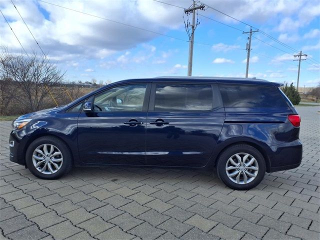 2019 Kia Sedona EX