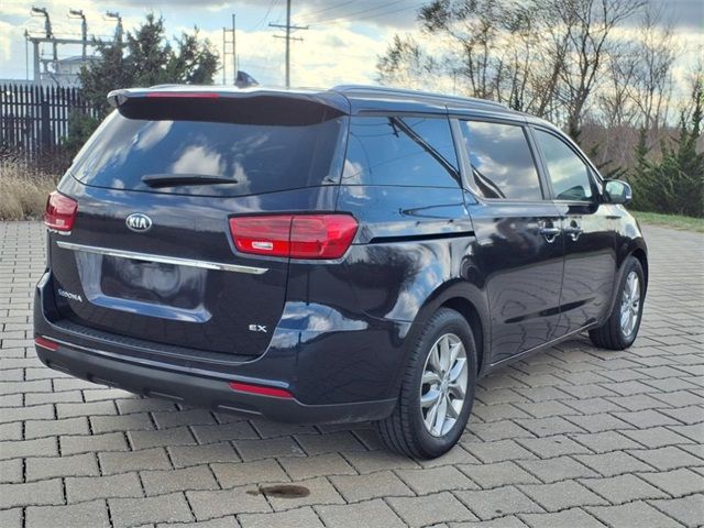 2019 Kia Sedona EX