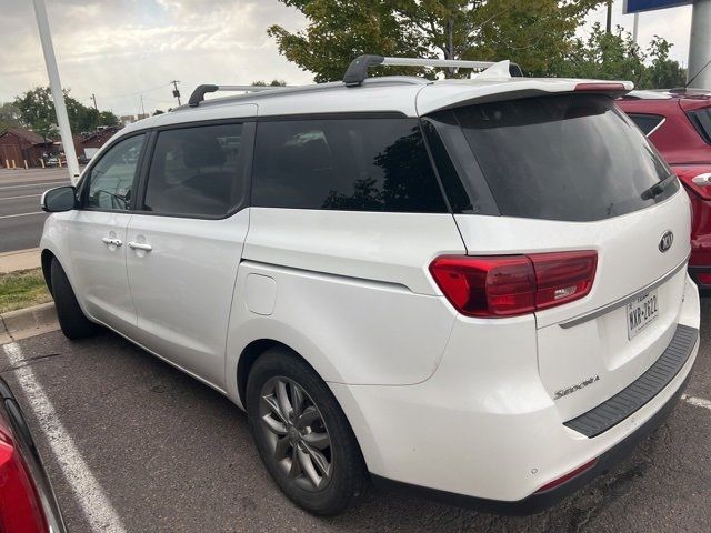 2019 Kia Sedona EX