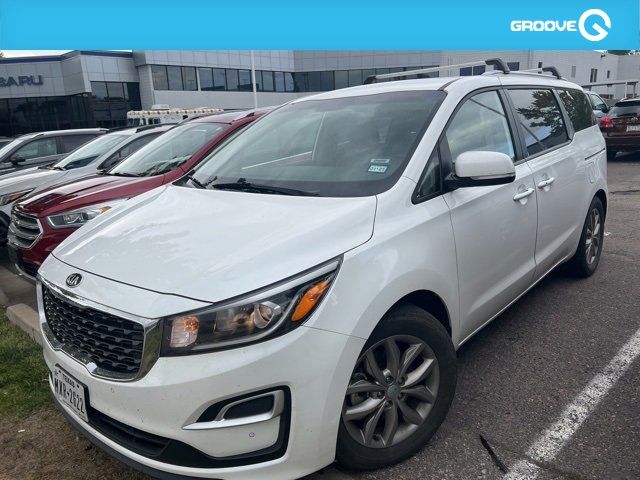 2019 Kia Sedona EX