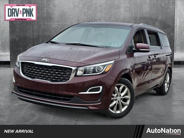 2019 Kia Sedona EX