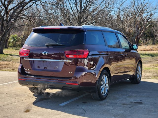 2019 Kia Sedona EX