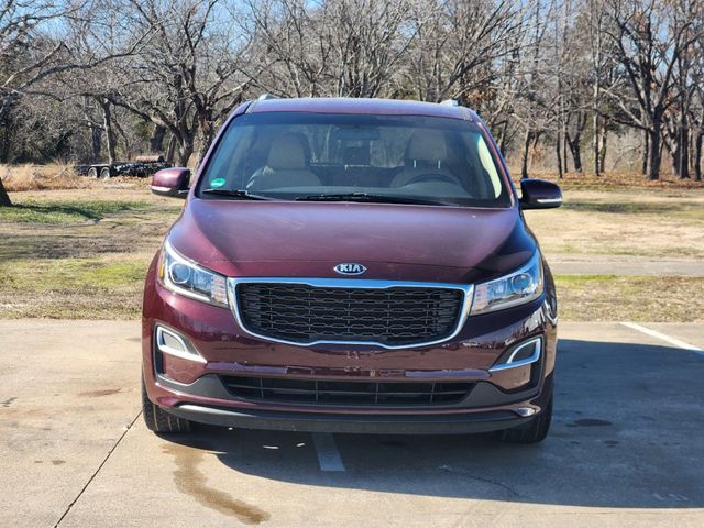 2019 Kia Sedona EX