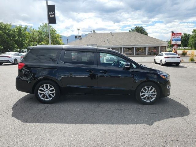 2019 Kia Sedona EX