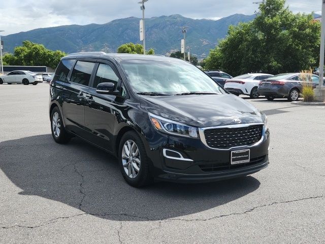 2019 Kia Sedona EX