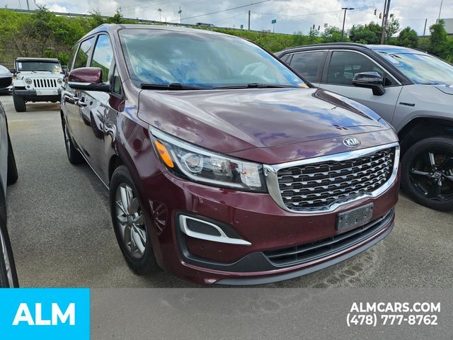 2019 Kia Sedona EX