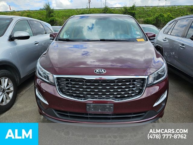 2019 Kia Sedona EX
