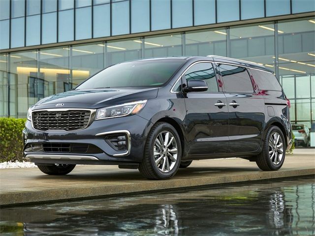 2019 Kia Sedona EX