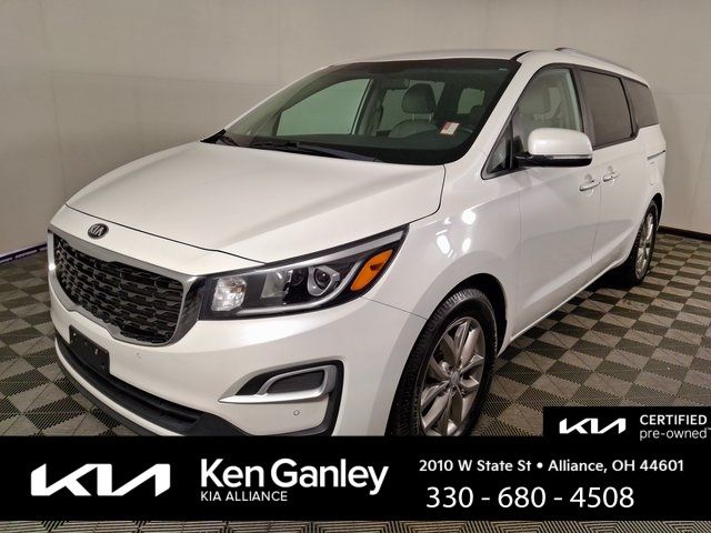 2019 Kia Sedona EX