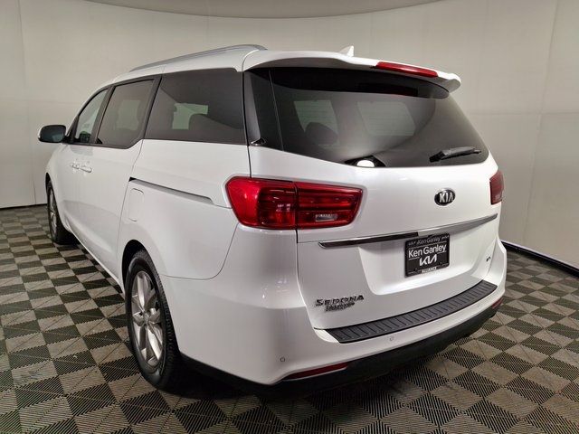 2019 Kia Sedona EX