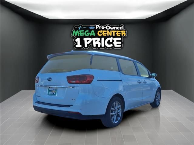 2019 Kia Sedona EX