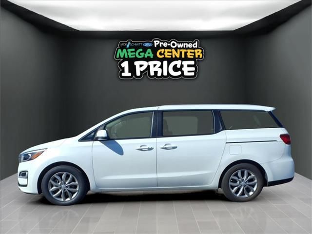 2019 Kia Sedona EX