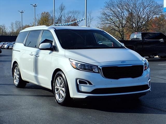 2019 Kia Sedona EX