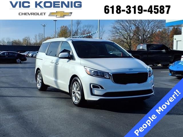 2019 Kia Sedona EX