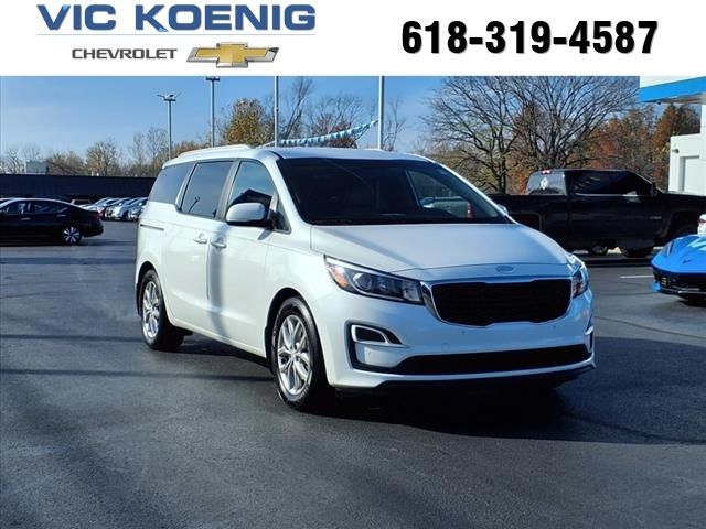 2019 Kia Sedona EX