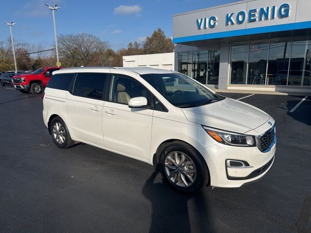 2019 Kia Sedona EX