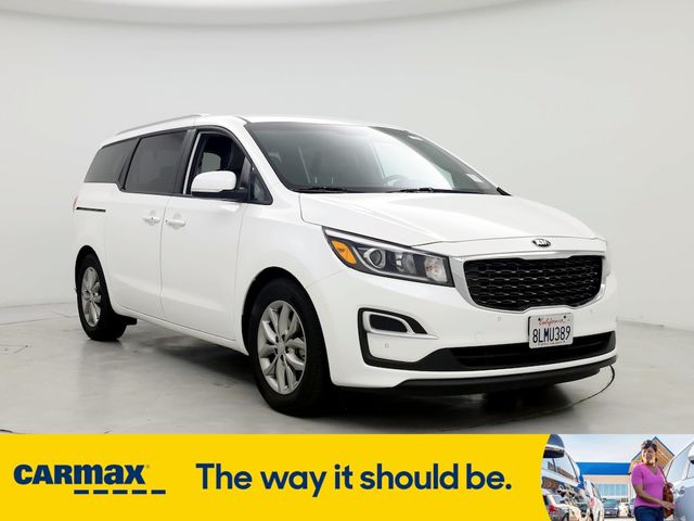 2019 Kia Sedona EX