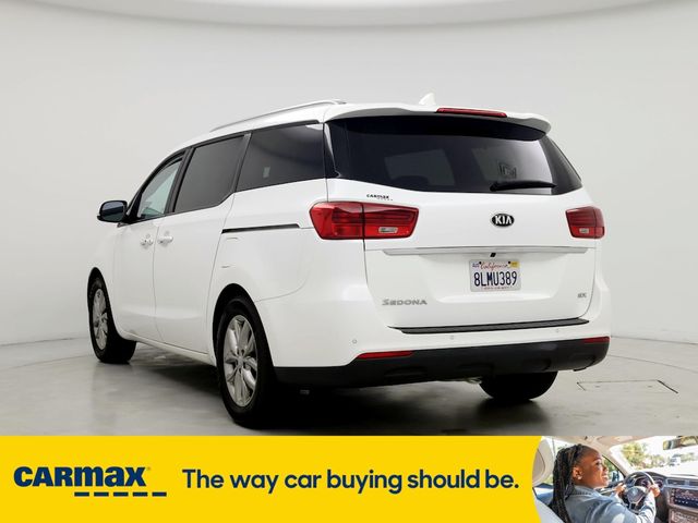 2019 Kia Sedona EX